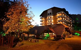 Hotel Aguas Claras